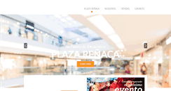 Desktop Screenshot of plazarenaca.cl